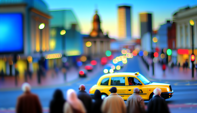 What Is A Leeds Chauffeur Service?