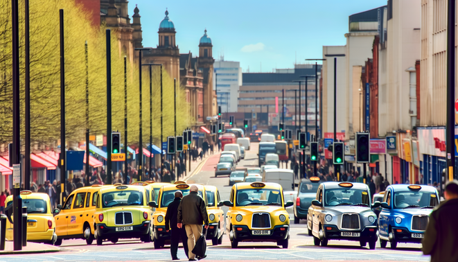 What Is A Leeds Chauffeur Service?