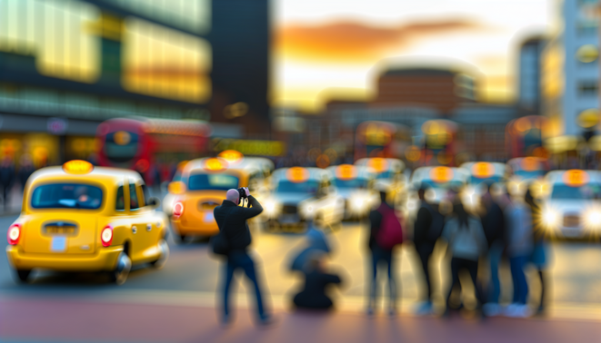 Reliable Leeds Chauffeur Service: Executive And Airport Transfers