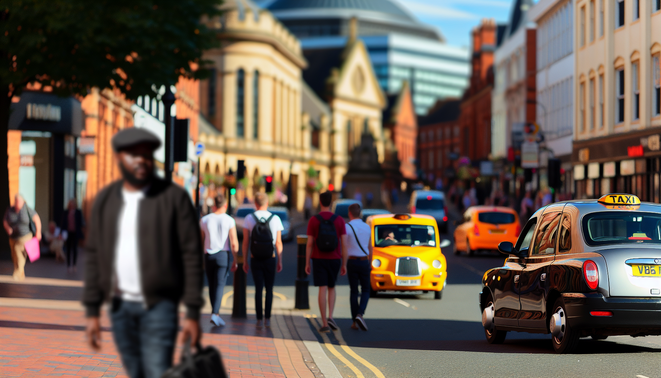 What Is A Leeds Chauffeur Service?