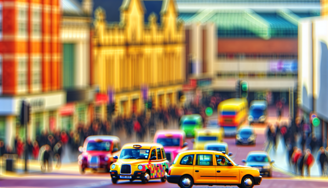 Introduction To Online Chauffeur Booking In Leeds