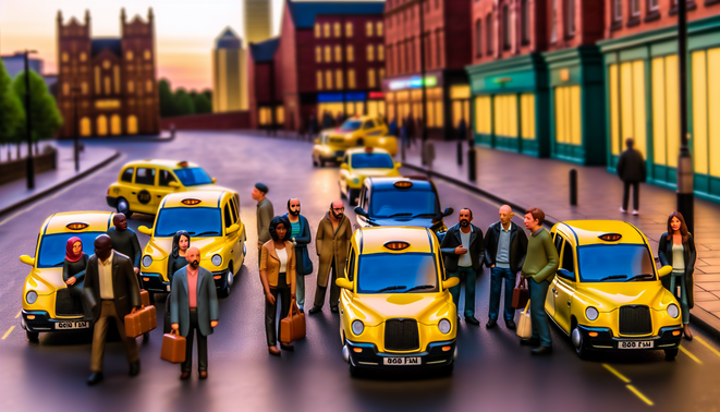 What Defines A Leeds Chauffeur Service