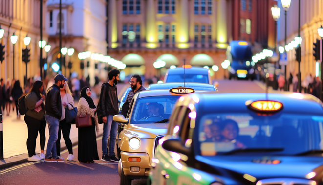 Why Choose A Leeds Chauffeur Service