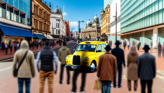 What Defines A Leeds Chauffeur Service?