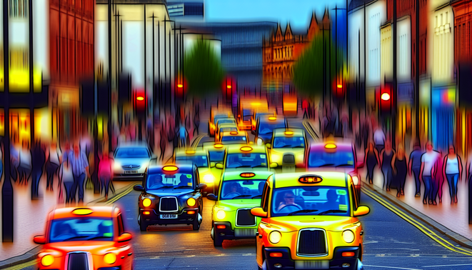 Reliable Leeds Chauffeur Service For Executive And Airport Transfers