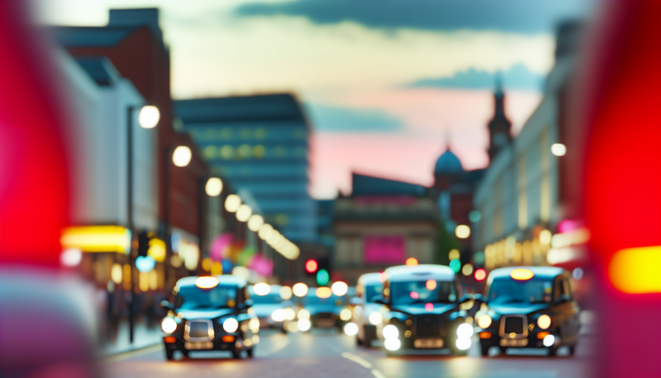Why Choose A Leeds Chauffeur Service For Your Travel Needs?